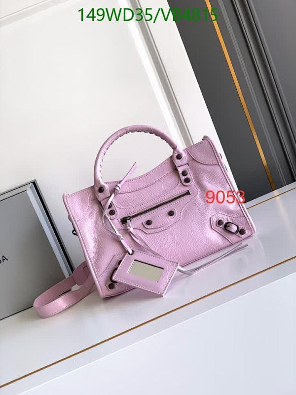 Balenciaga-Bag-4A Quality Code: VB4815