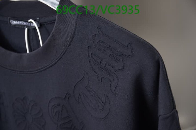 Chrome Hearts-Clothing Code: VC3935 $: 69USD