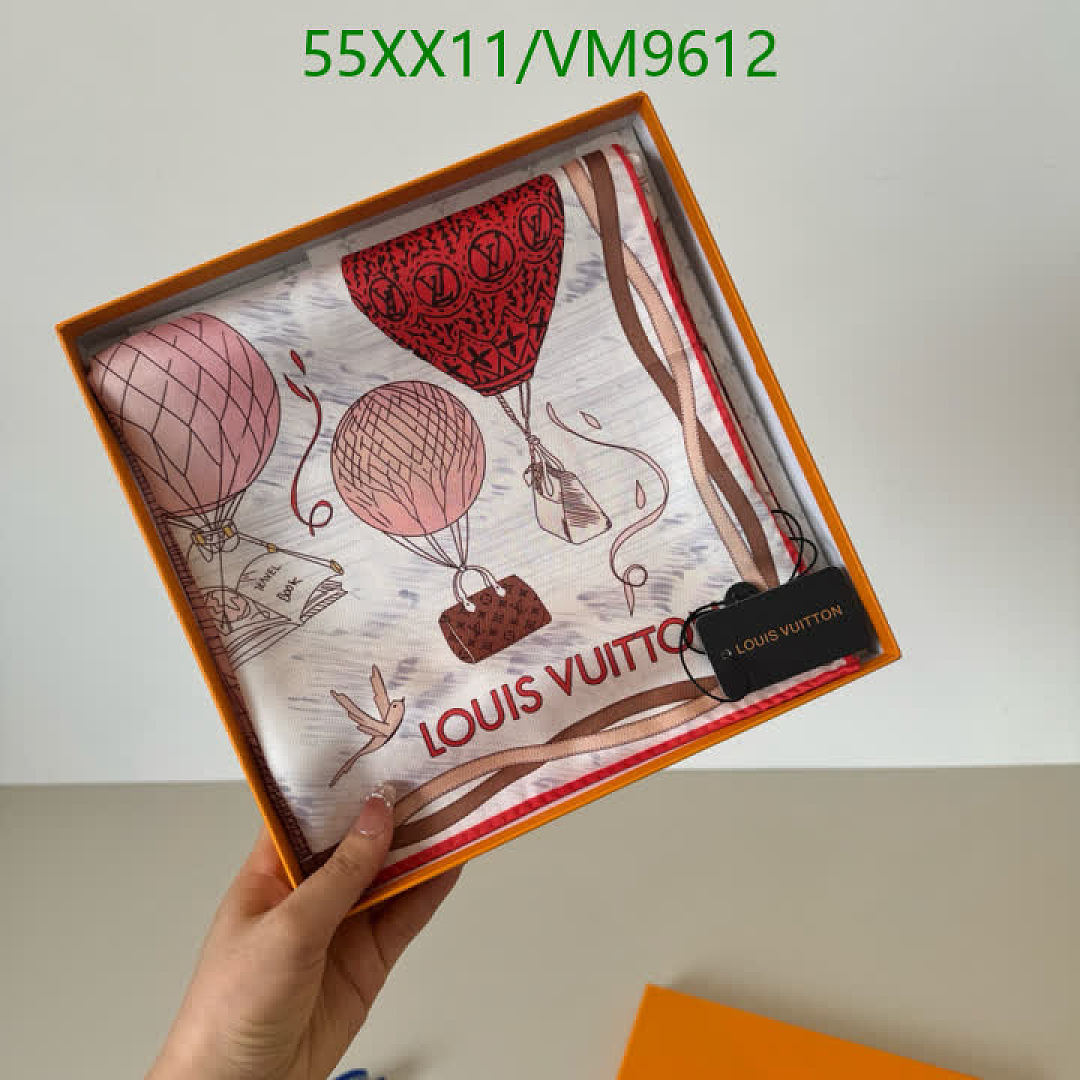 LV-Scarf Code: VM9612 $: 55USD