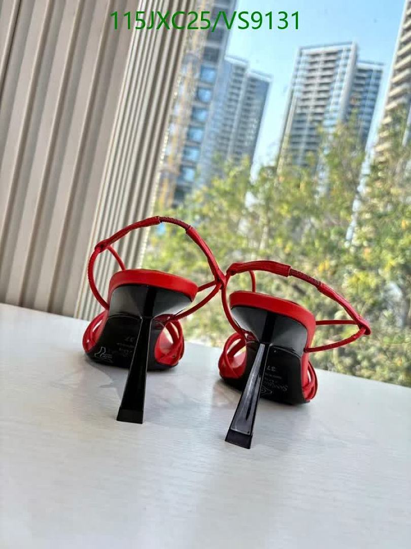 YSL-Women Shoes Code: VS9131 $: 115USD