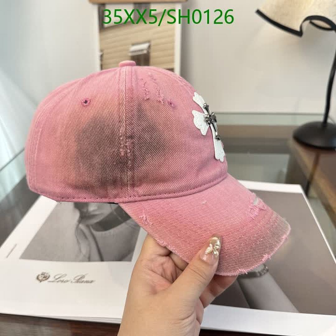Chrome Hearts-Cap(Hat) Code: SH0126 $: 35USD