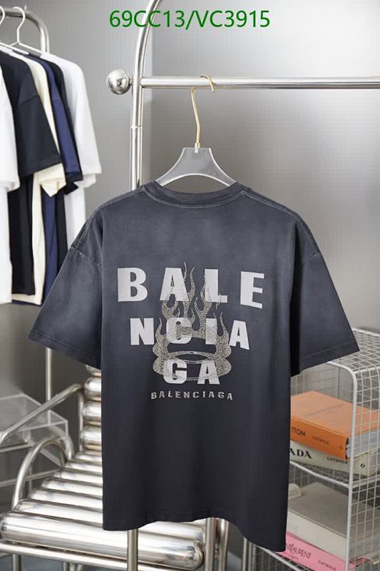 Balenciaga-Clothing Code: VC3915 $: 69USD