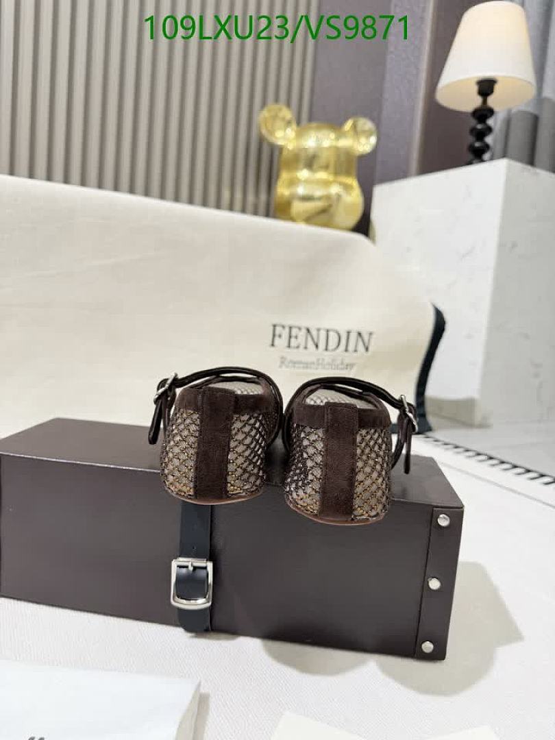 Alaia-Women Shoes Code: VS9871 $: 109USD