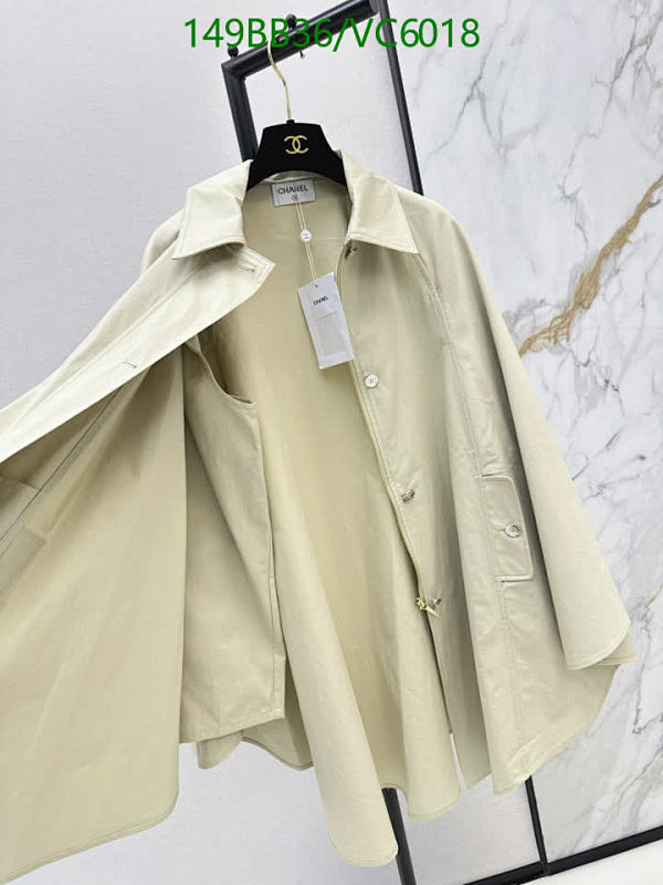 Chanel-Clothing Code: VC6018 $: 149USD