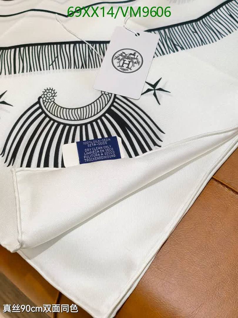 Hermes-Scarf Code: VM9606 $: 69USD