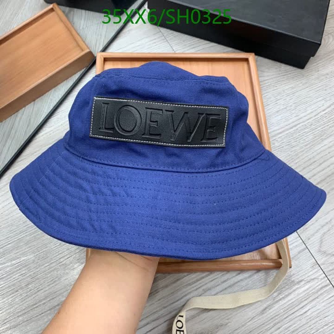 Loewe-Cap(Hat) Code: SH0325 $: 35USD