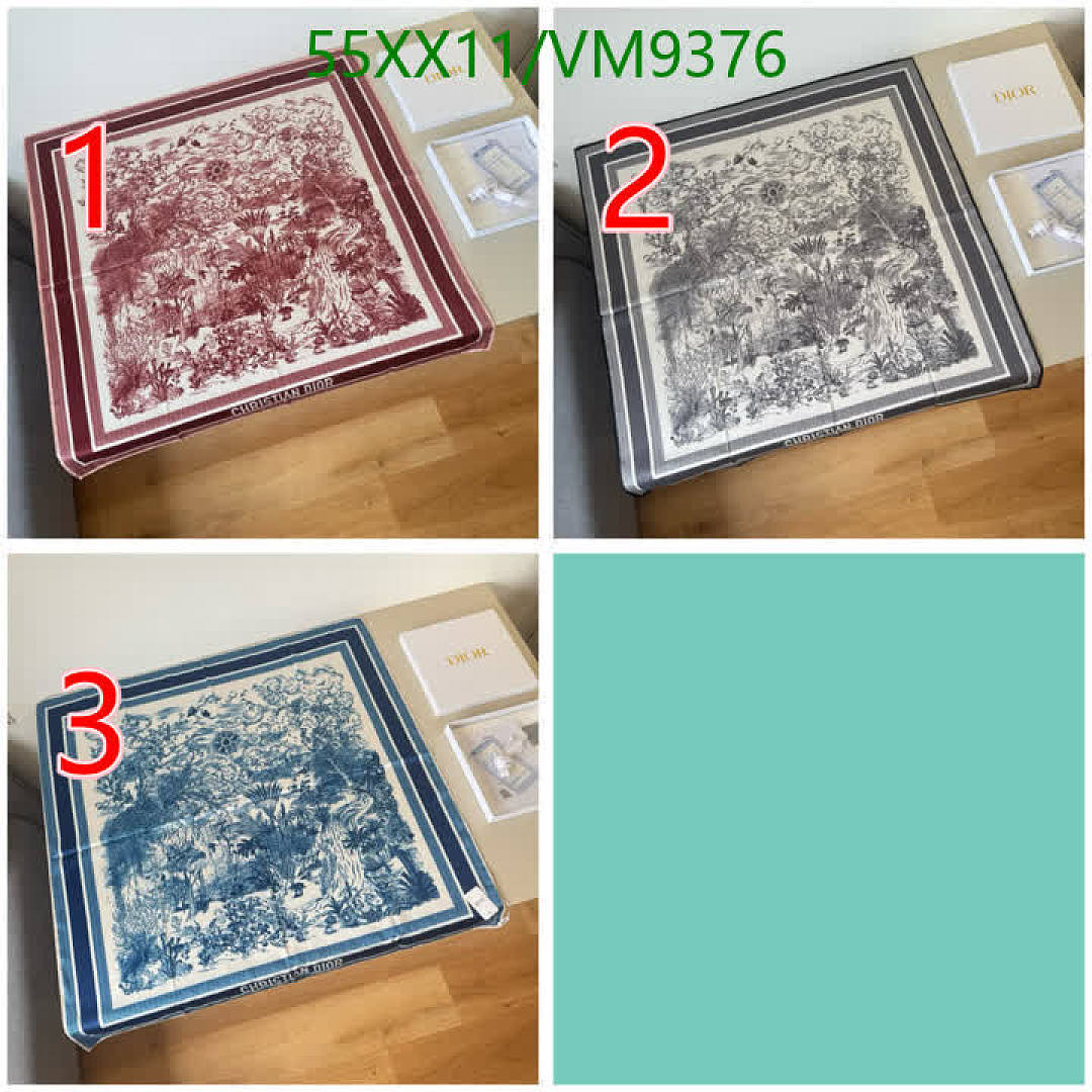 Dior-Scarf Code: VM9376 $: 55USD