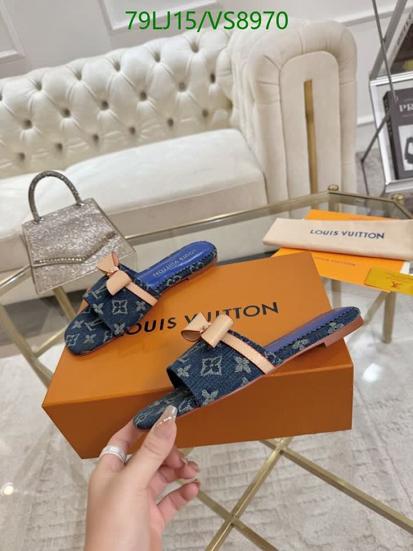 LV-Women Shoes Code: VS8970 $: 79USD