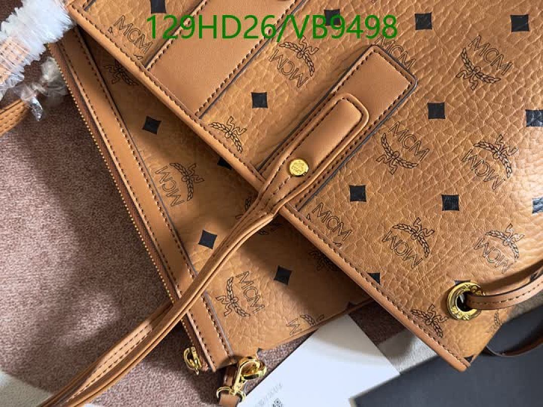 MCM-Bag-Mirror Quality Code: VB9498 $: 129USD