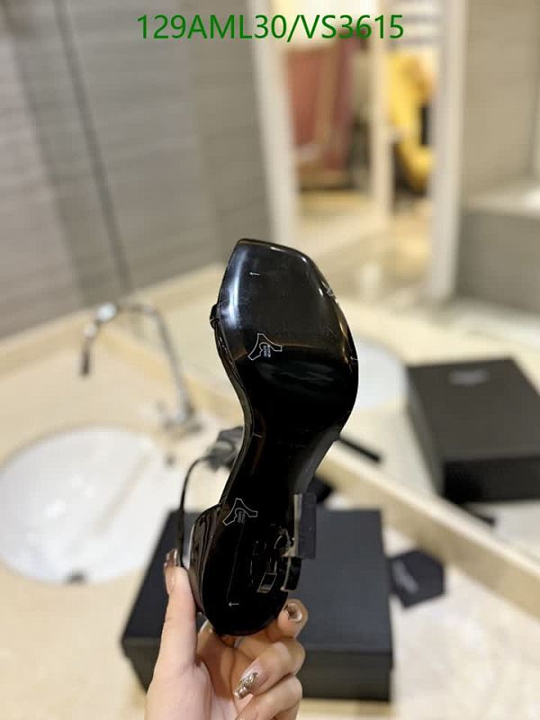 YSL-Women Shoes Code: VS3615 $: 129USD