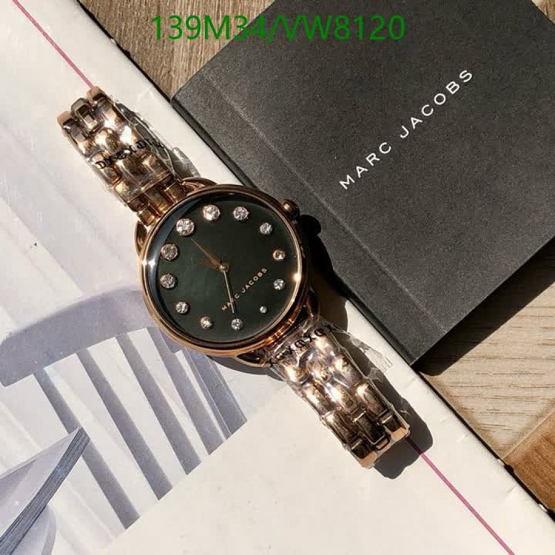 Marc Jacobs-Watch(4A) Code: VW8120 $: 139USD