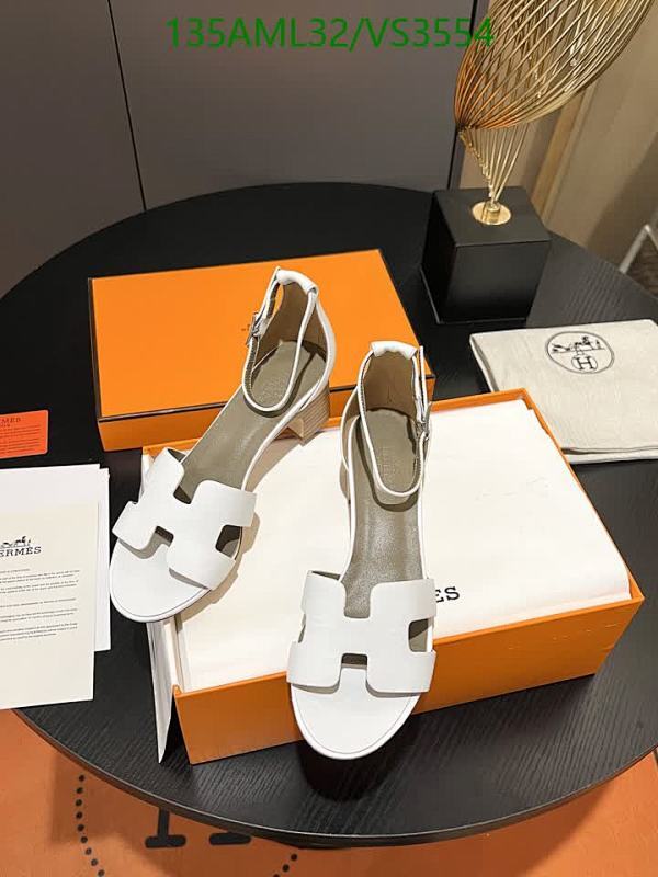Hermes-Women Shoes Code: VS3554 $: 135USD