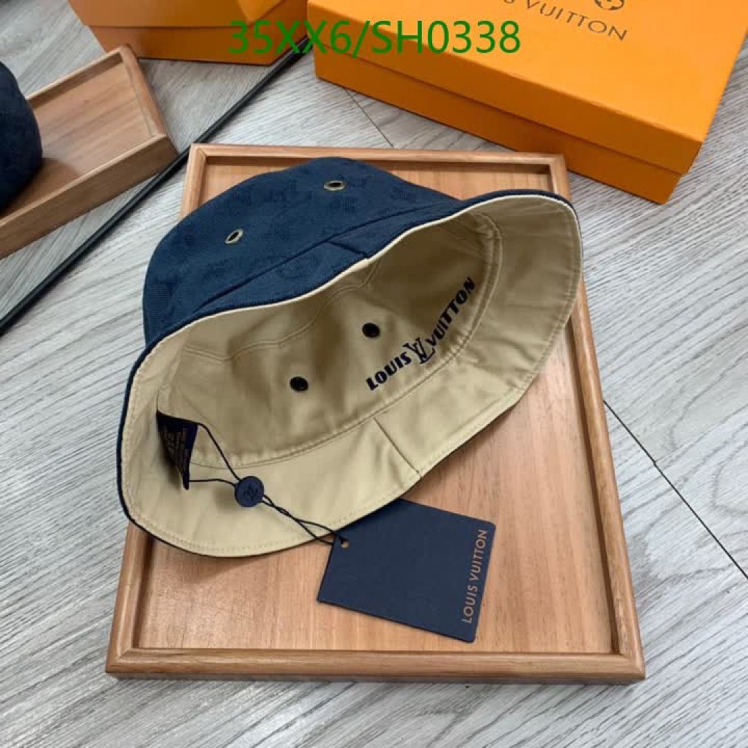 LV-Cap(Hat) Code: SH0338 $: 35USD