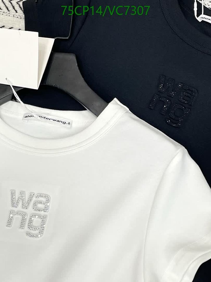 Alexander Wang-Clothing Code: VC7307 $: 75USD