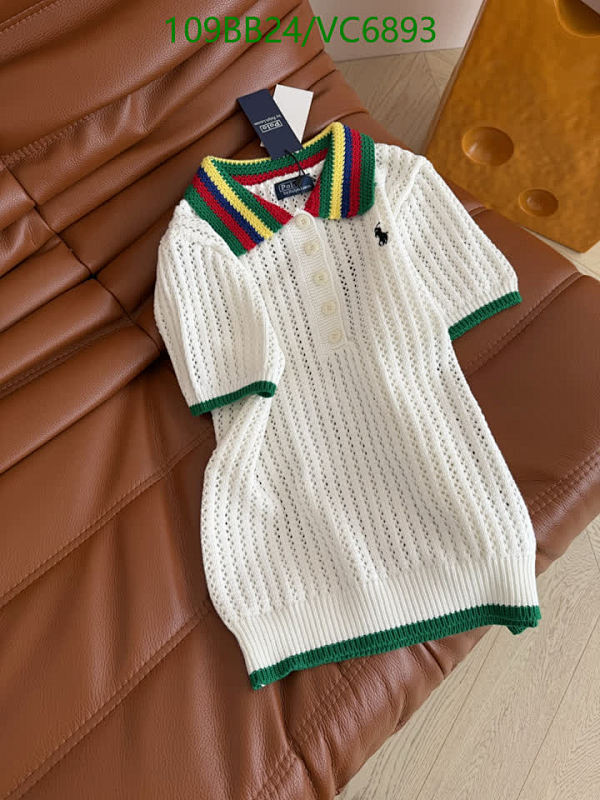 Ralph Lauren-Clothing Code: VC6893 $: 109USD