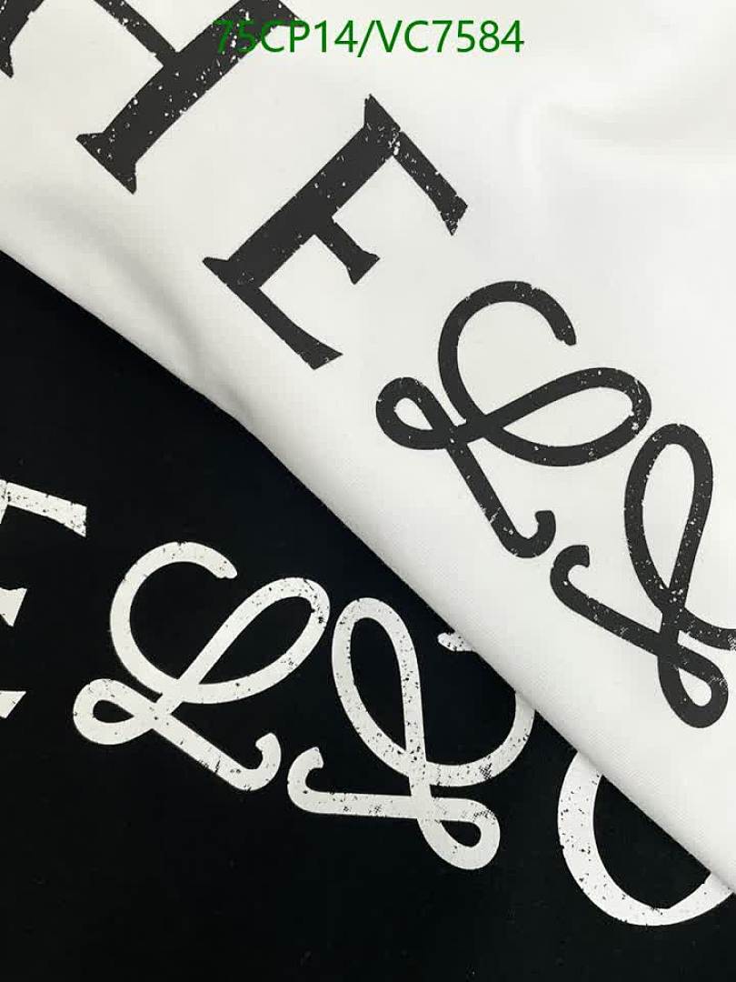 Loewe-Clothing Code: VC7584 $: 75USD