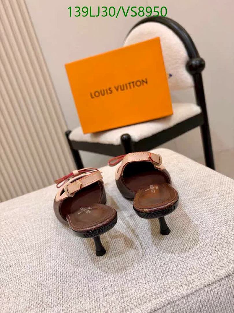 LV-Women Shoes Code: VS8950 $: 139USD