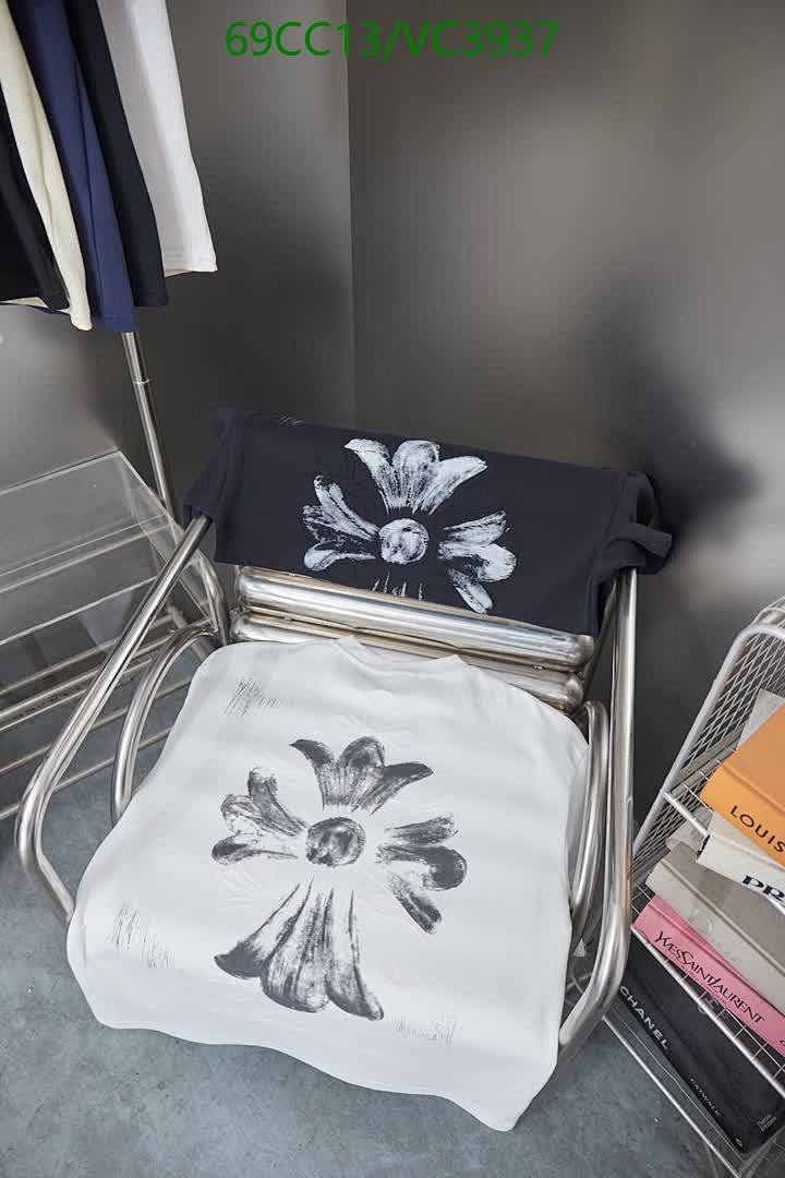 Chrome Hearts-Clothing Code: VC3937 $: 69USD