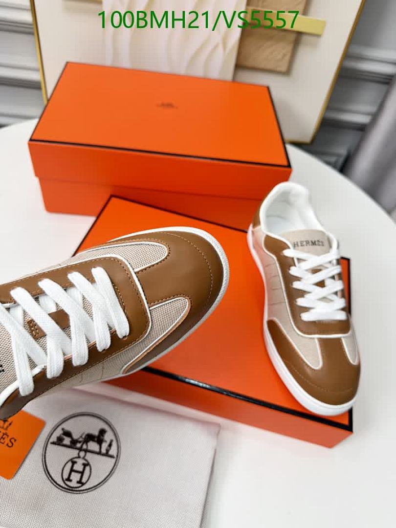 Hermes-Women Shoes Code: VS5557 $: 100USD