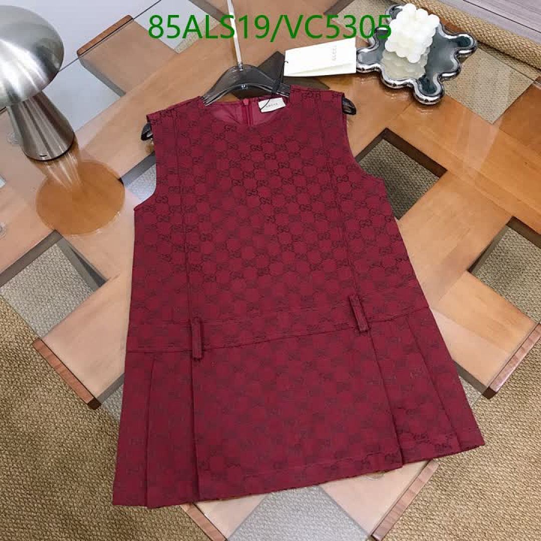 Gucci-Kids Clothing Code: VC5305 $: 85USD