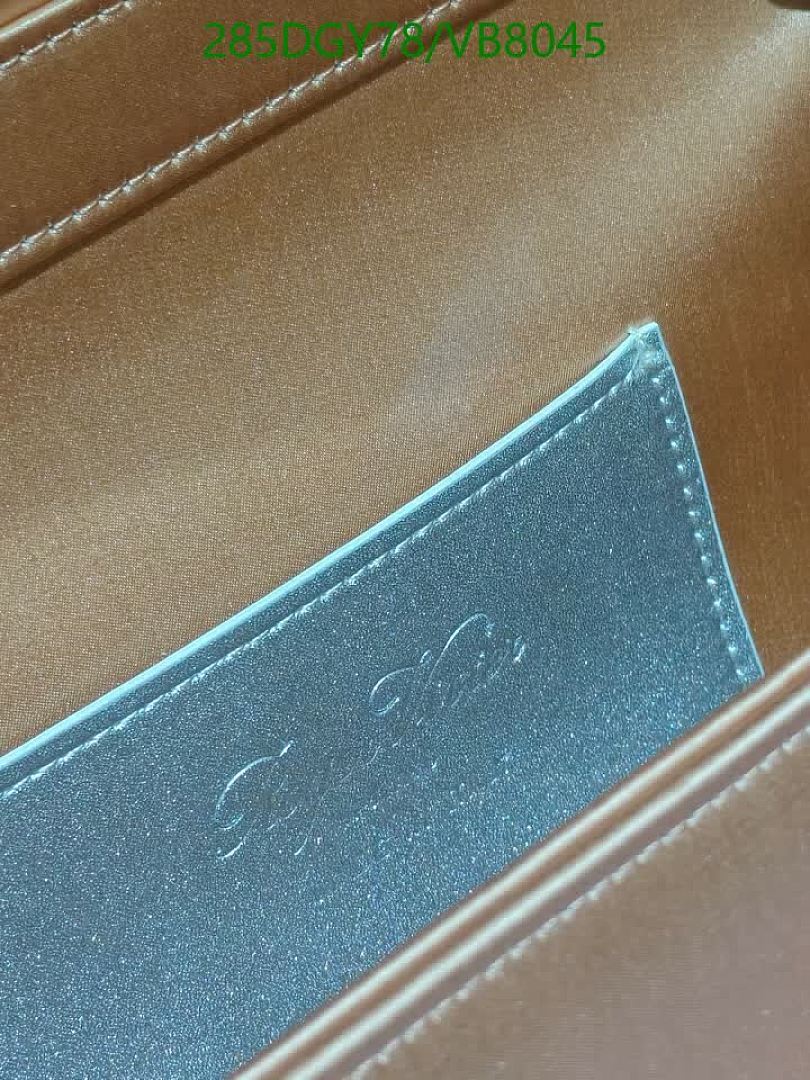 Roger Vivier-Bag-Mirror Quality Code: VB8045 $: 285USD