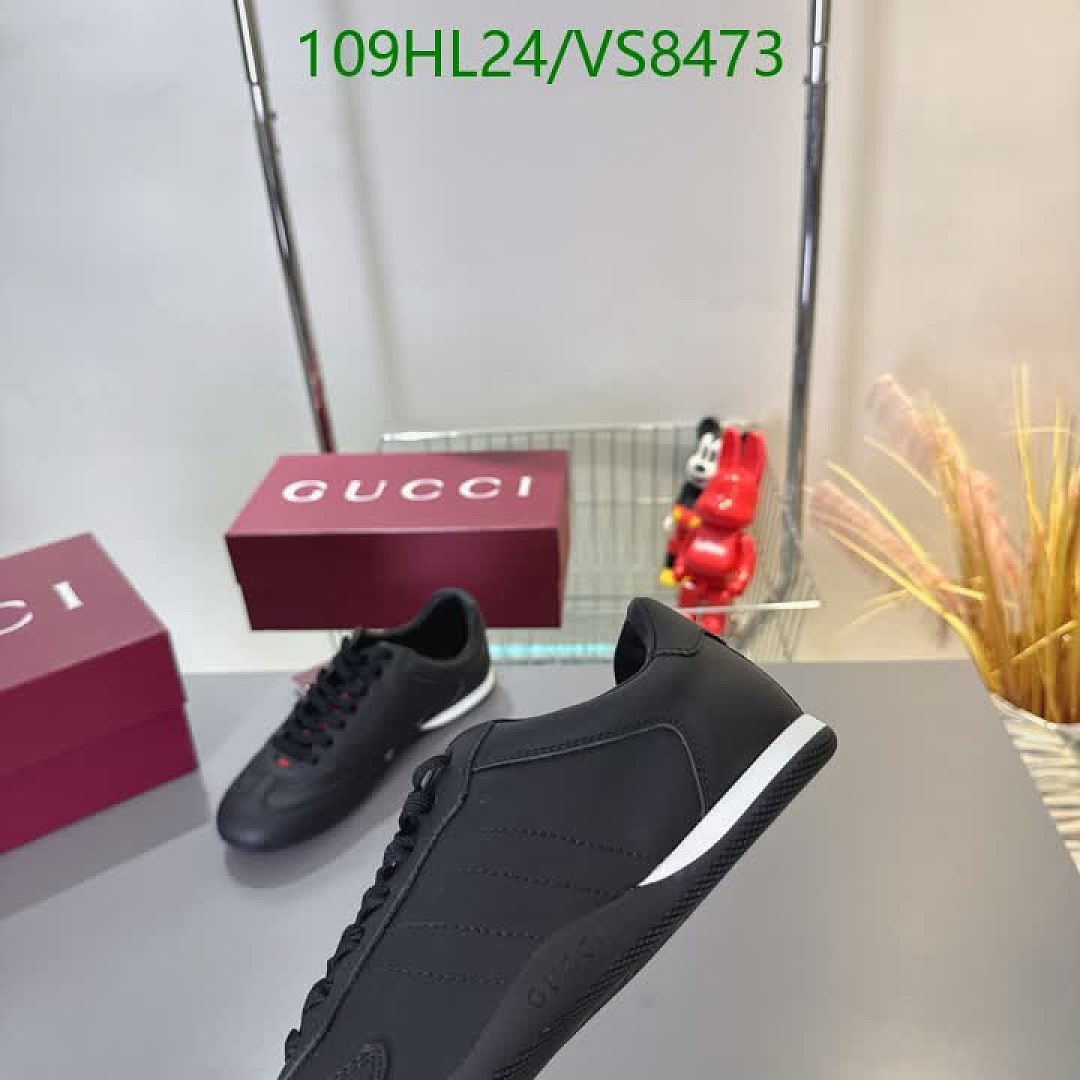 Gucci-Men shoes Code: VS8473 $: 109USD