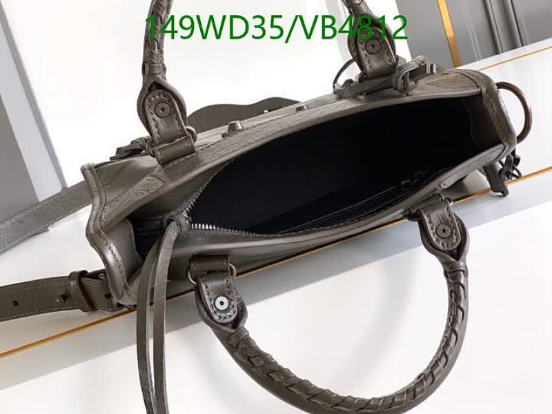 Balenciaga-Bag-4A Quality Code: VB4812