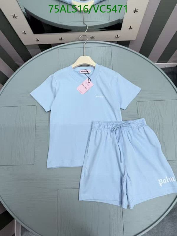 Palm Angels-Kids Clothing Code: VC5471 $: 75USD
