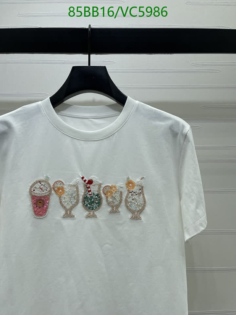 Chanel-Clothing Code: VC5986 $: 85USD