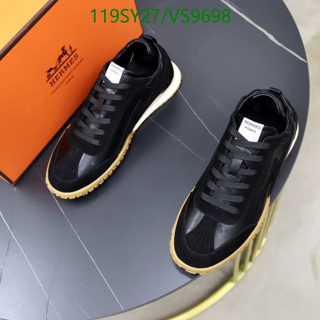 Hermes-Men shoes Code: VS9698 $: 119USD