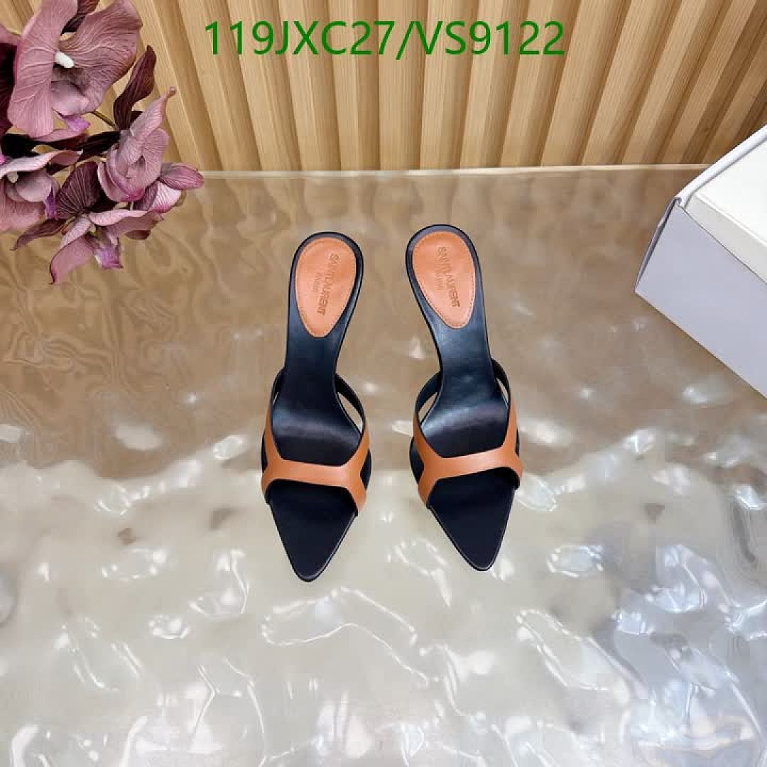 YSL-Women Shoes Code: VS9122 $: 119USD