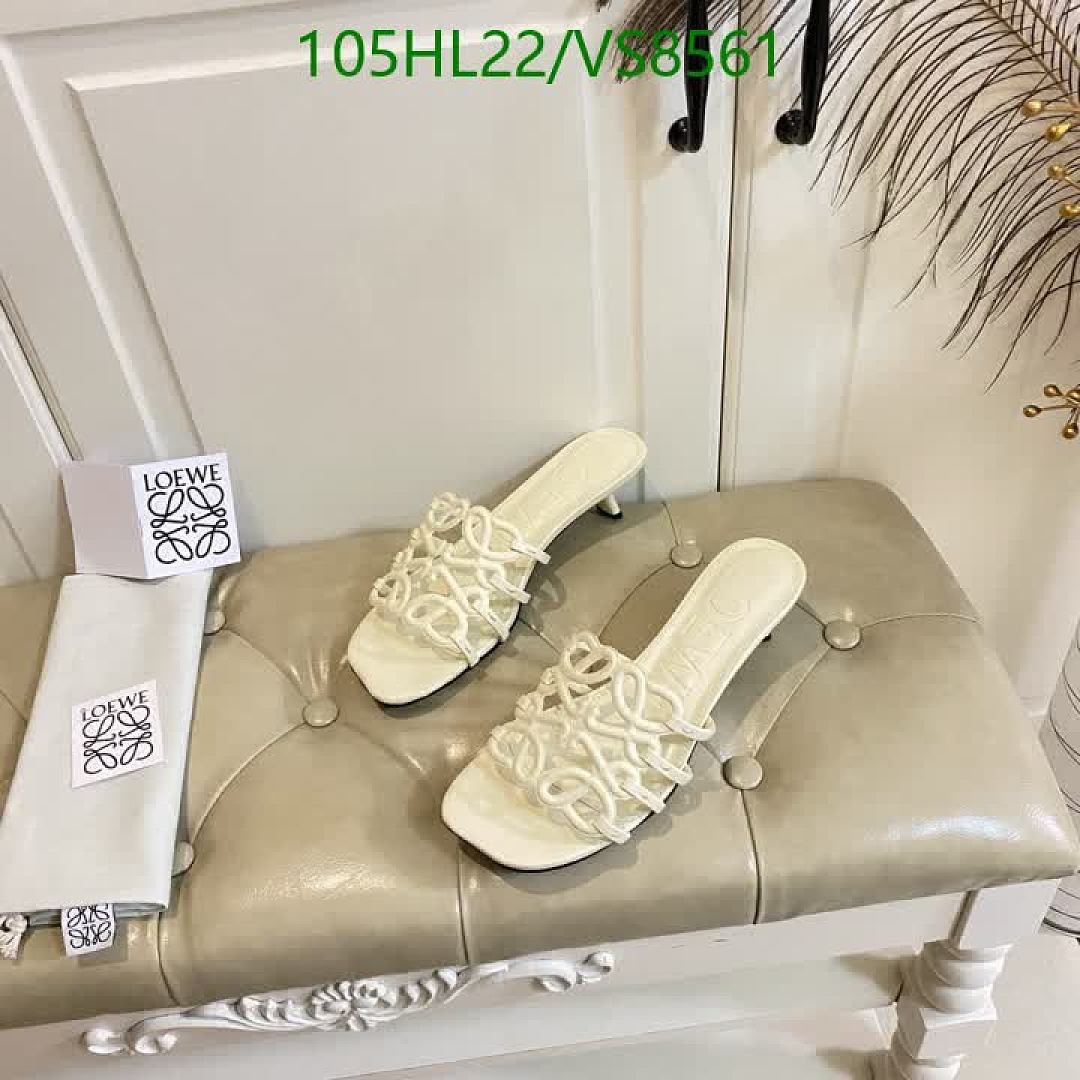 Loewe-Women Shoes Code: VS8561 $: 105USD