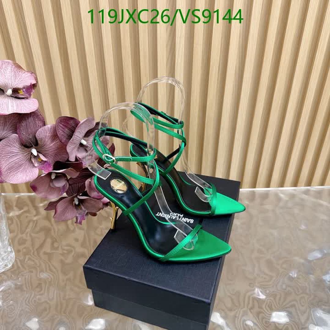 YSL-Women Shoes Code: VS9144 $: 119USD