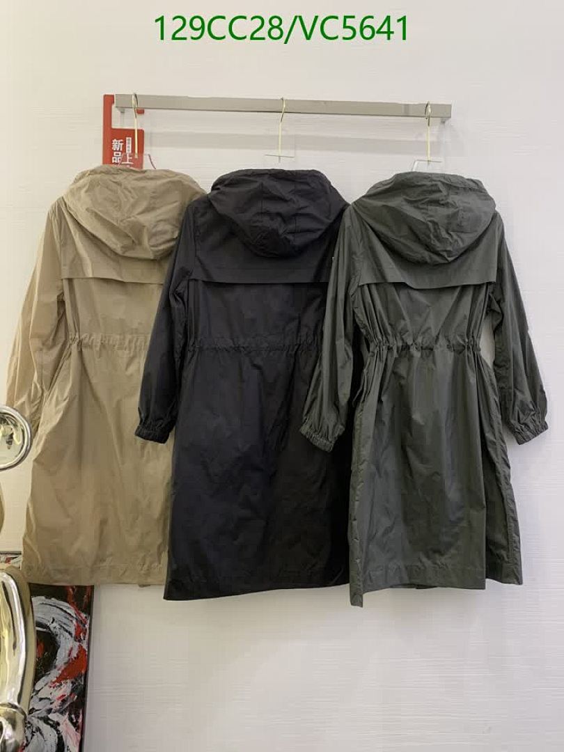 Moncler-Down jacket Women Code: VC5641 $: 129USD