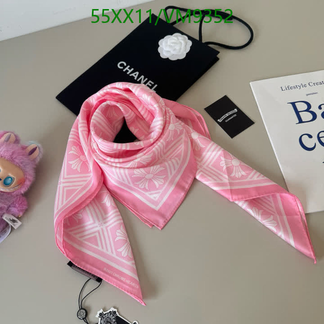 Chrome Hearts-Scarf Code: VM9352 $: 55USD