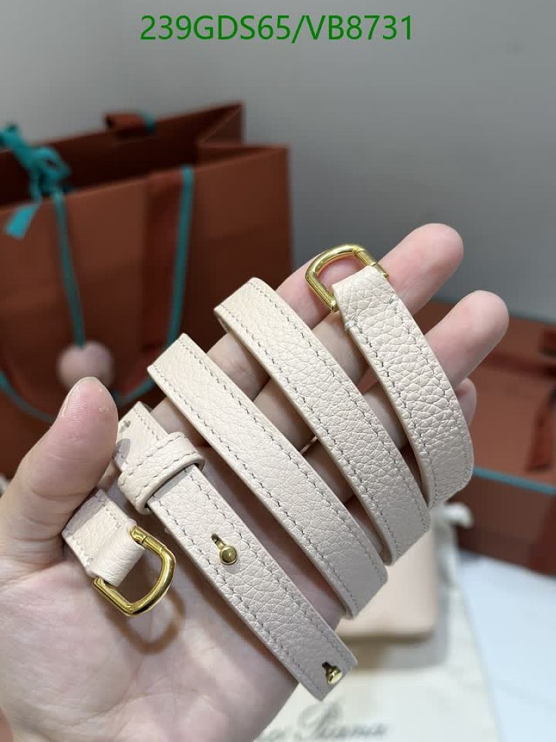 Loro Piana-Bag-Mirror Quality Code: VB8731 $: 239USD