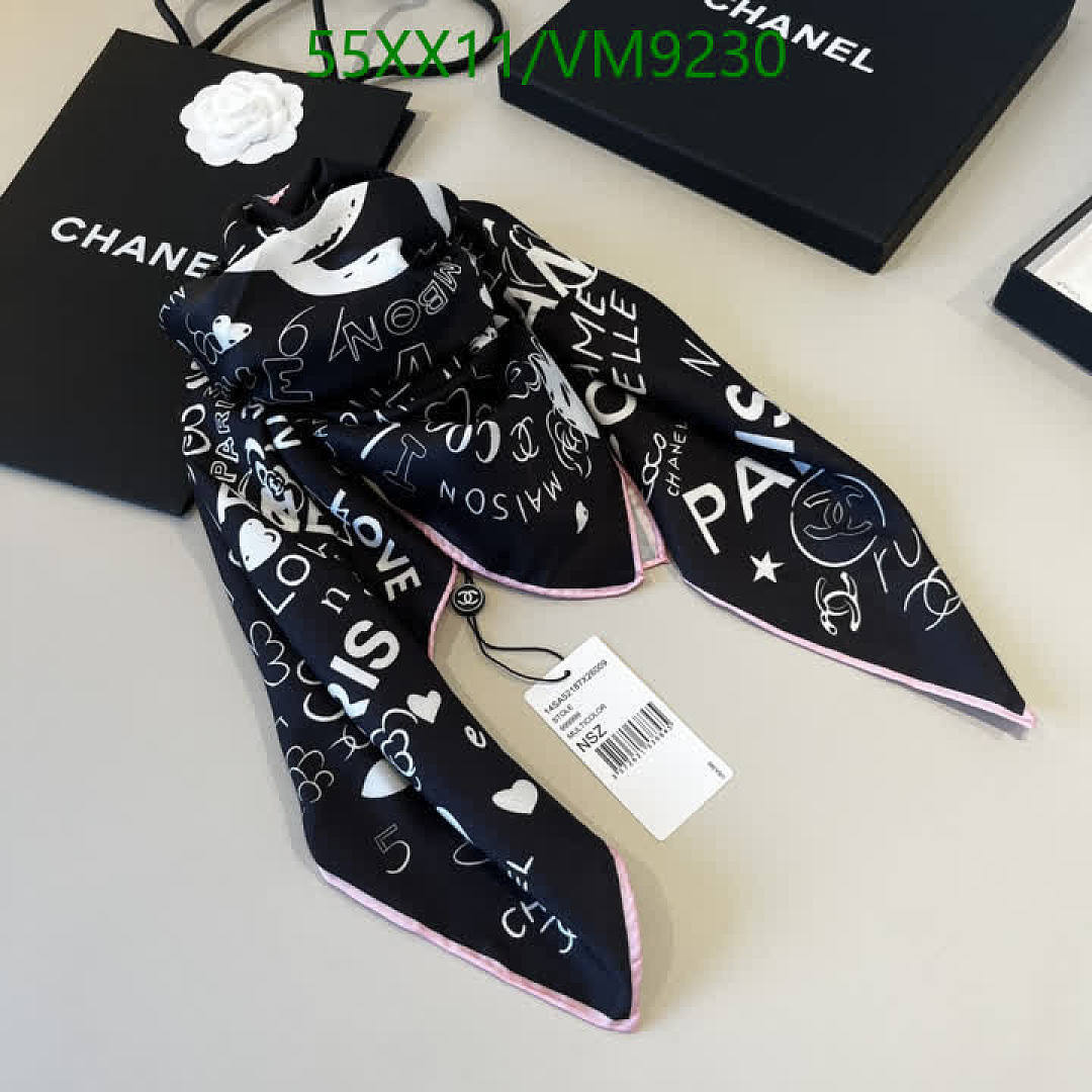 Chanel-Scarf Code: VM9230 $: 55USD