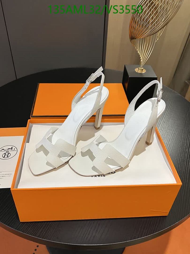 Hermes-Women Shoes Code: VS3550 $: 135USD