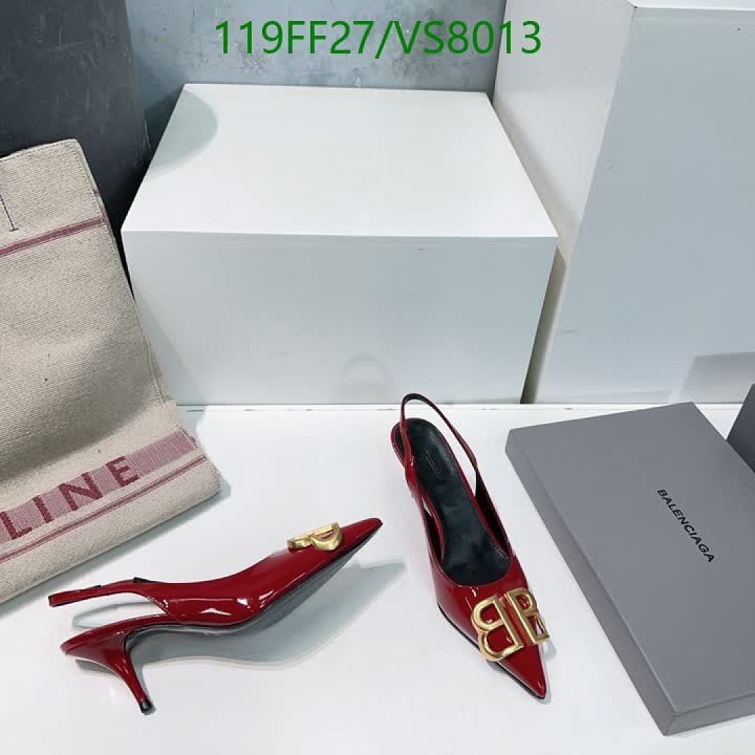 Balenciaga-Women Shoes Code: VS8013 $: 119USD