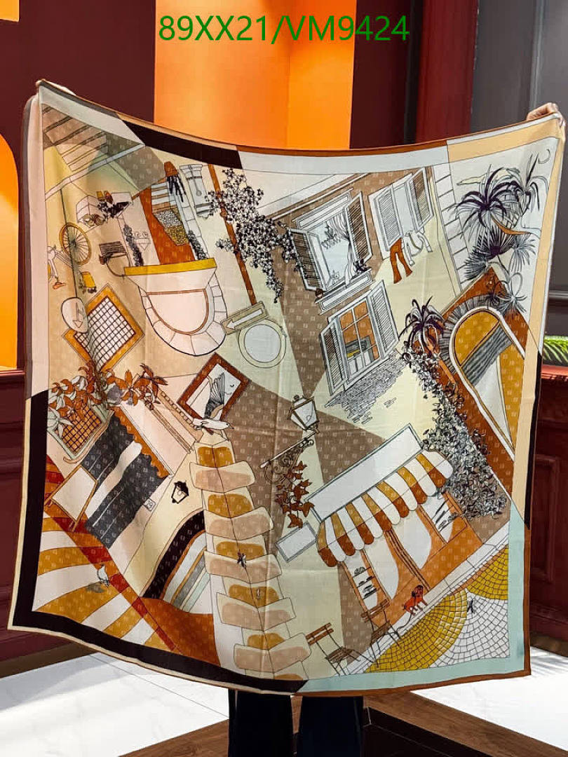 Fendi-Scarf Code: VM9424 $: 89USD