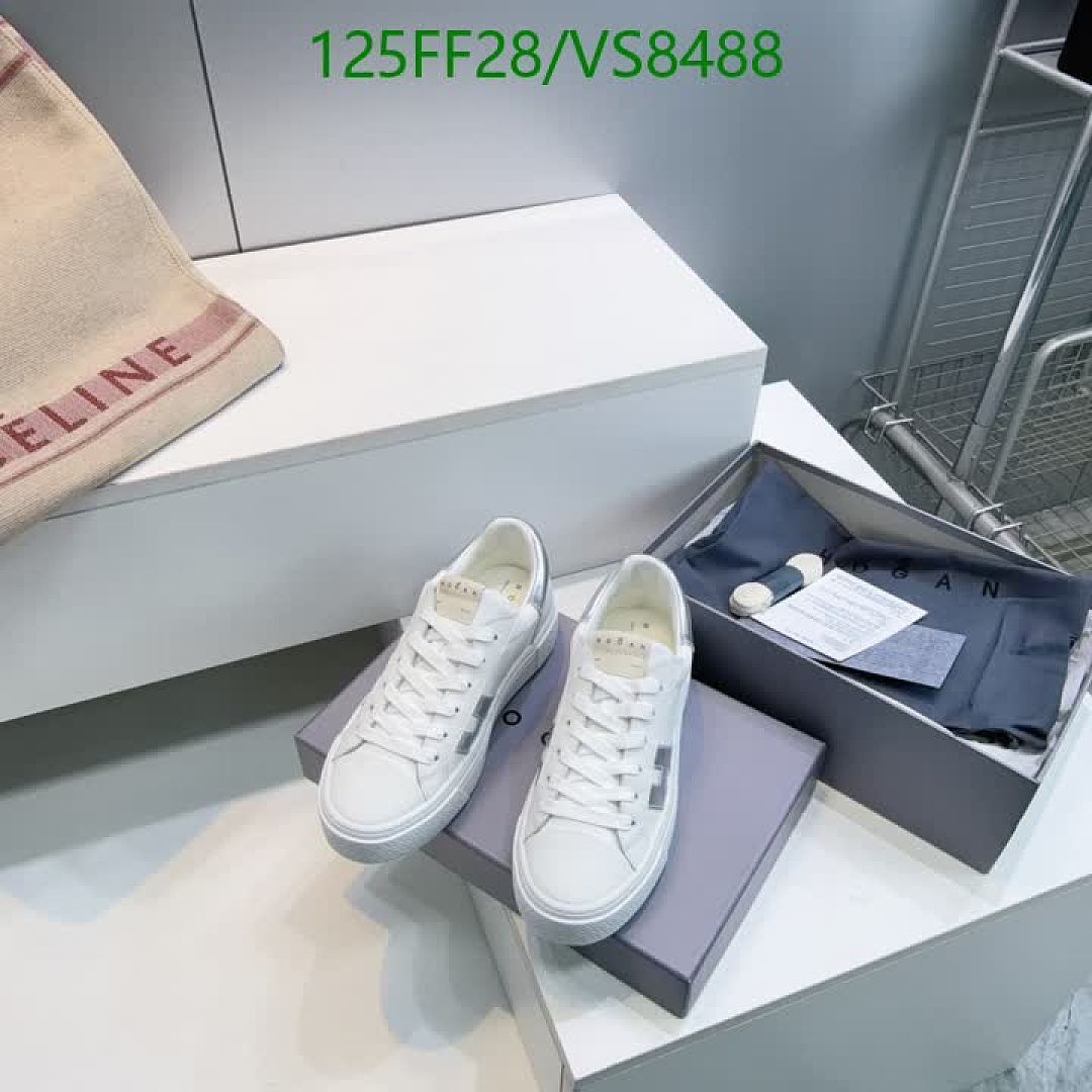 Hogan-Women Shoes Code: VS8488 $: 125USD