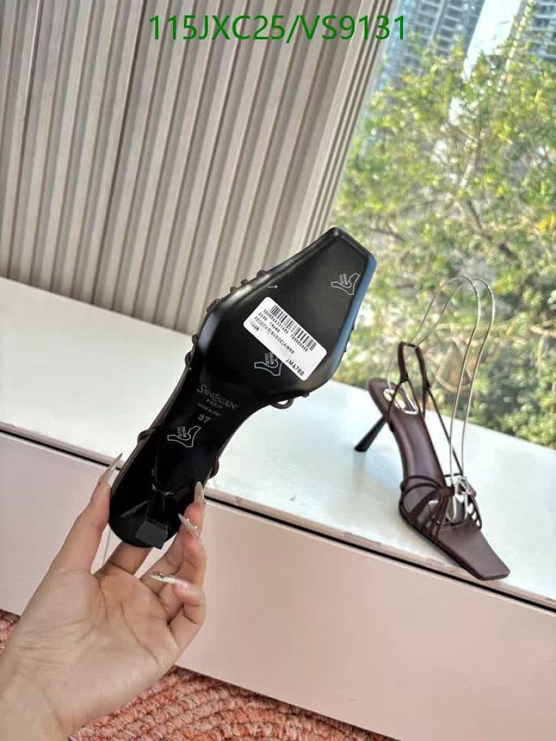 YSL-Women Shoes Code: VS9131 $: 115USD