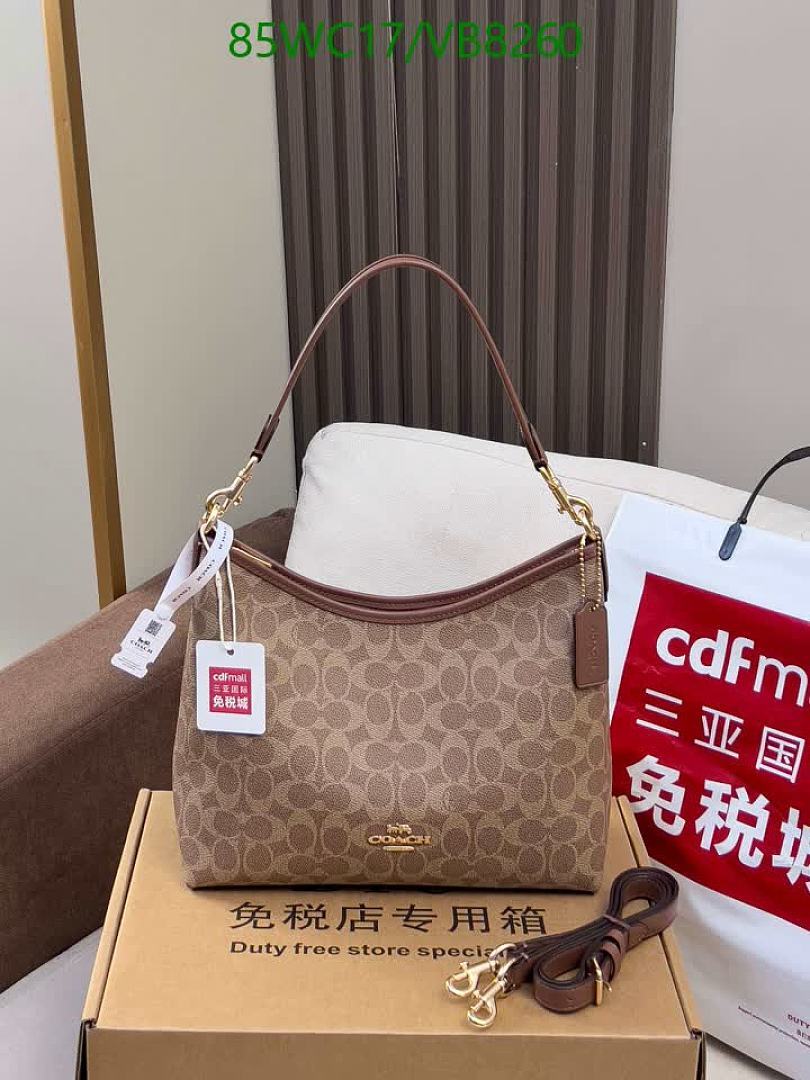 Coach-Bag-4A Quality Code: VB8260 $: 85USD