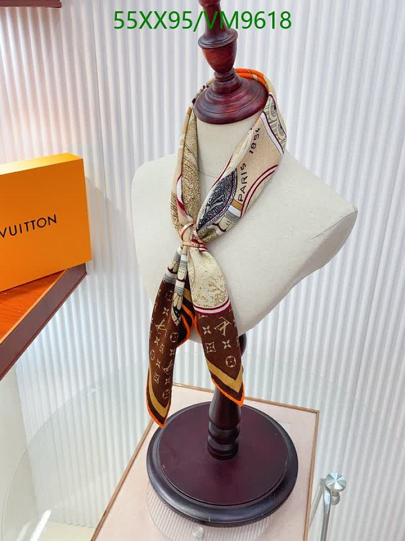 LV-Scarf Code: VM9618 $: 55USD