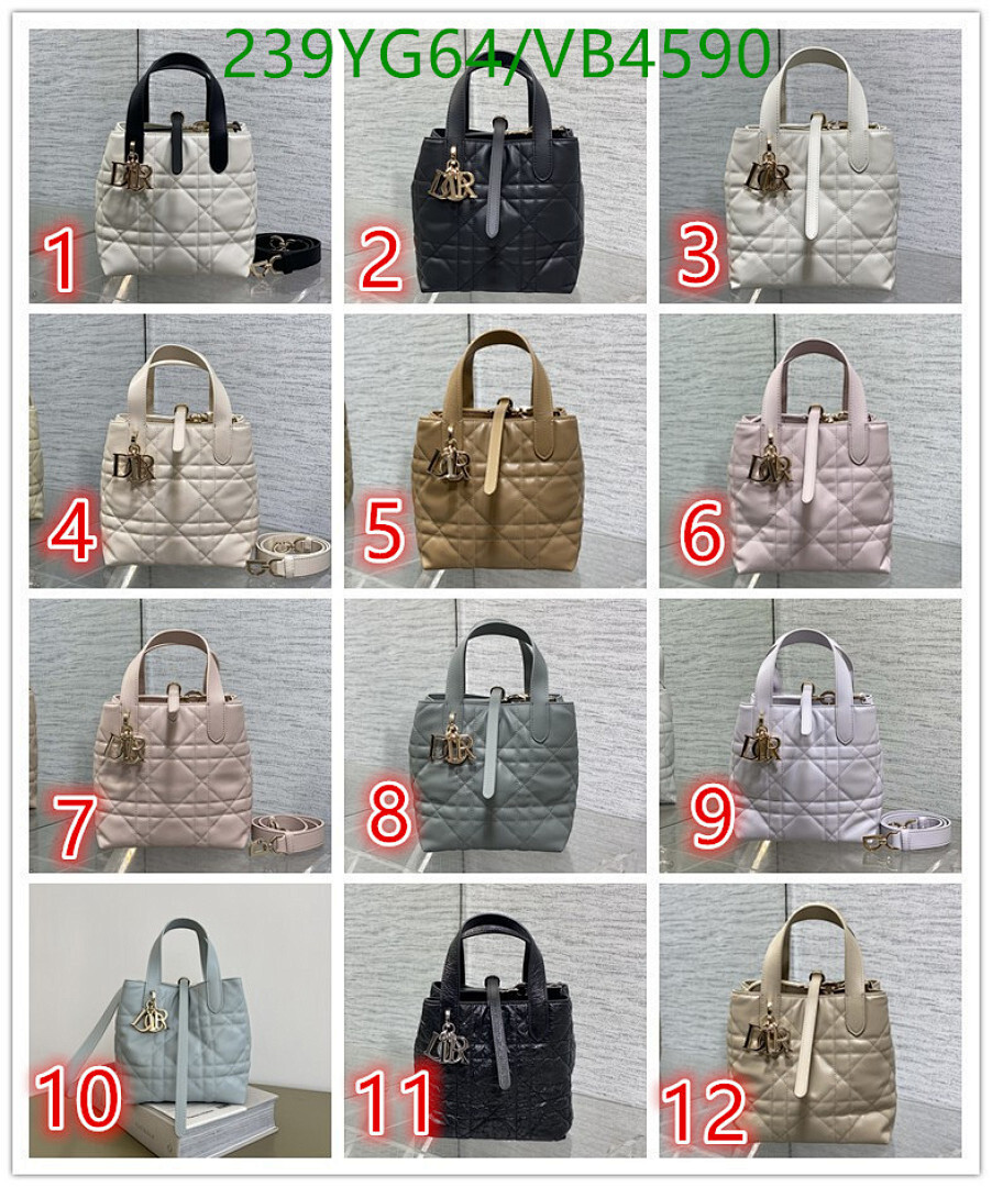 Dior-Bag-Mirror Quality Code: VB4590 $: 239USD