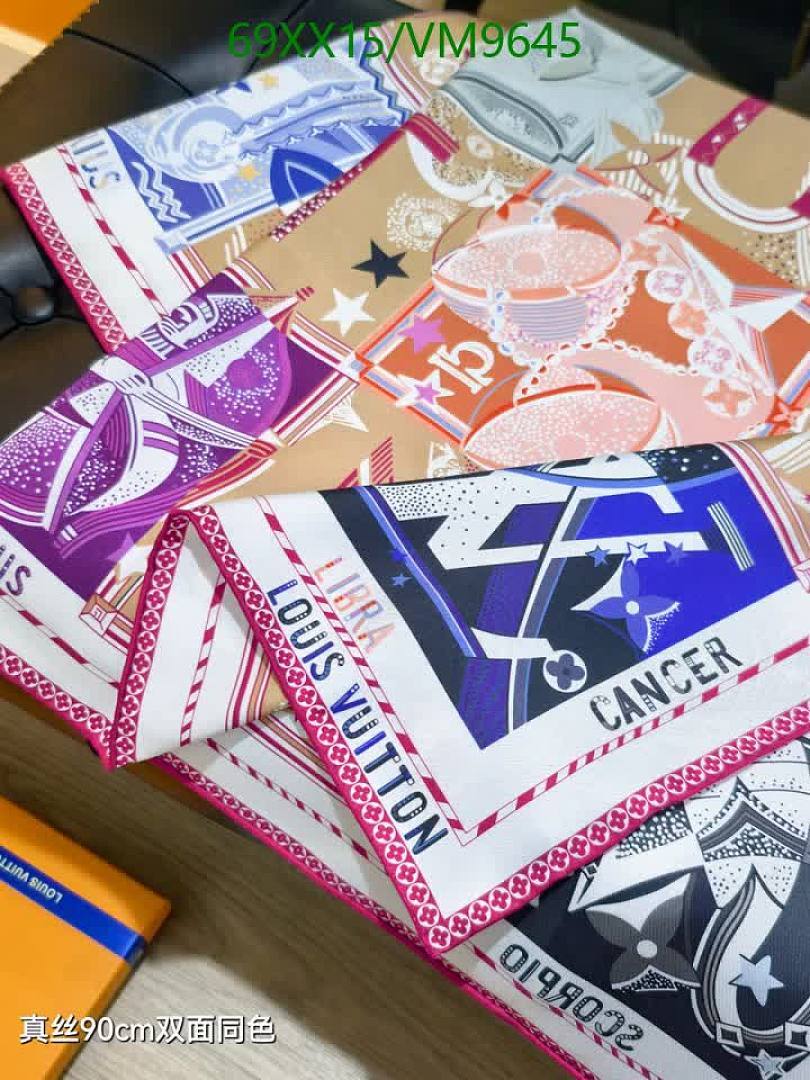 LV-Scarf Code: VM9645 $: 69USD