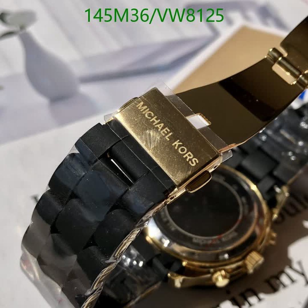 MICHAEL KORS-Watch-4A Quality Code: VW8125 $: 145USD