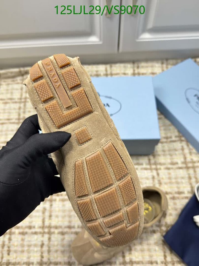 Prada-Women Shoes Code: VS9070 $: 125USD