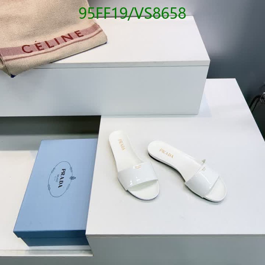 Prada-Women Shoes Code: VS8658 $: 95USD