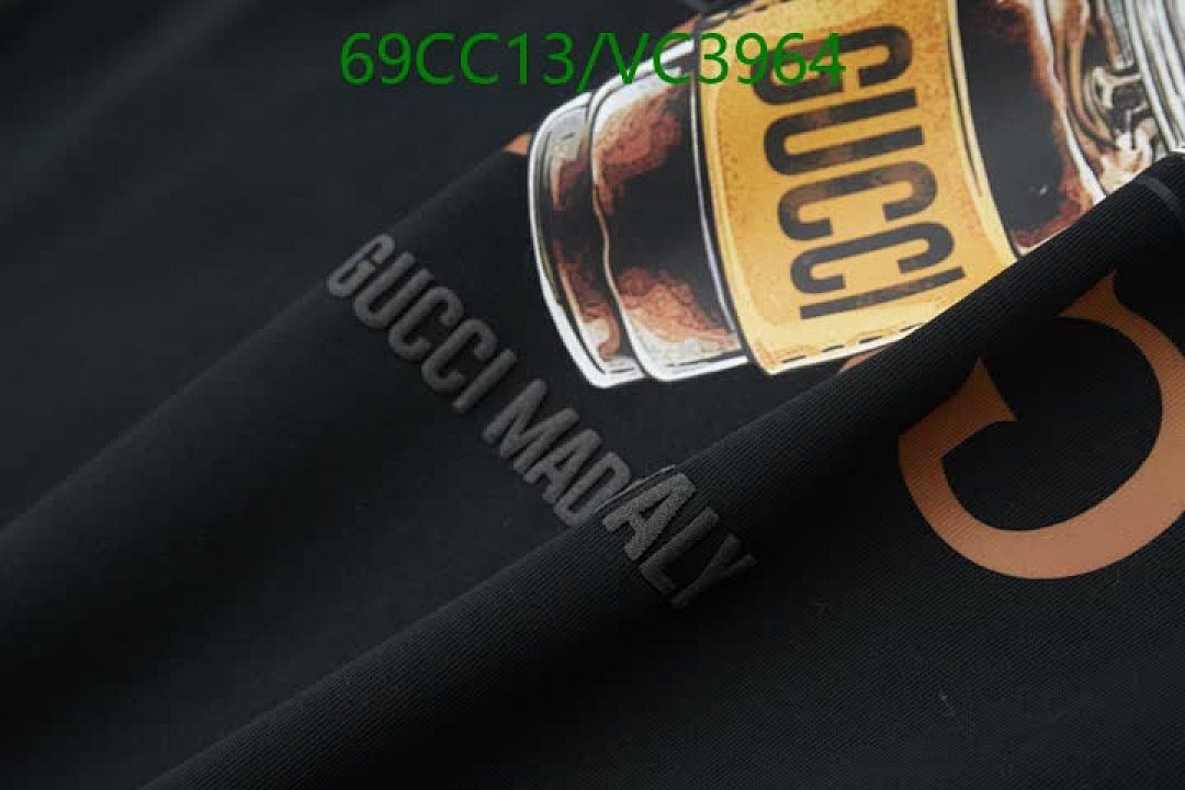 Gucci-Clothing Code: VC3964 $: 69USD